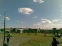 Football in Mukuru